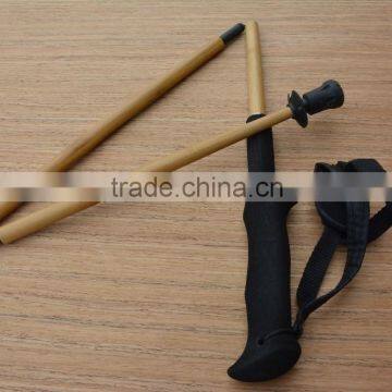 Good quality very strong carbon fiber walking stick