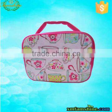 promotion custom women polyester cosmetic bag                        
                                                Quality Choice