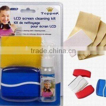 30ml cleaner computer brush computer cleaning kit