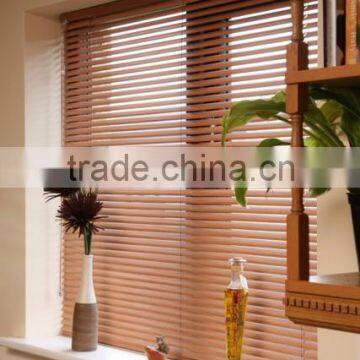 PVC window blinds