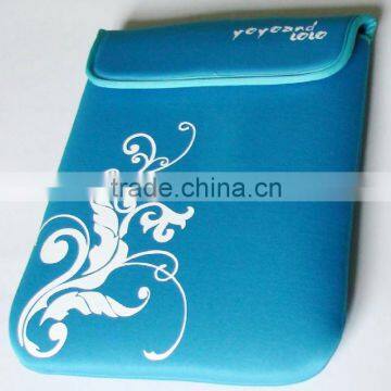 customized Logo Small MOQ neoprene laptop/computer sleeves/bags