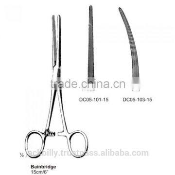 28 cm Lawrence Surgical Forceps, Surgical Forceps photo-4
