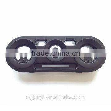 plastic injection molding,manufacture customized mould for sound box cover and button