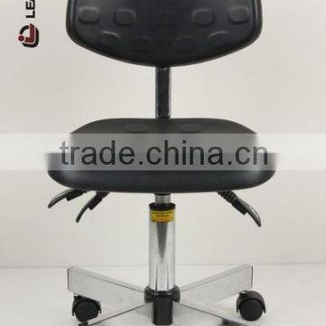 PU foam lab chair polyurethane foam factory chair ESD industrial factory chair                        
                                                Quality Choice