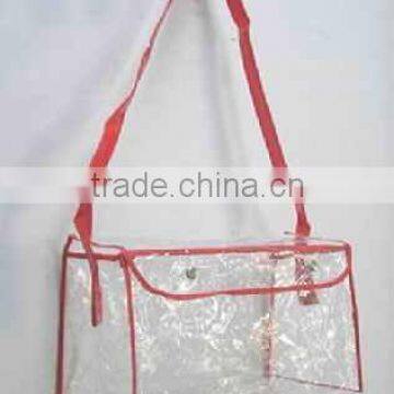 PVC shopping bag