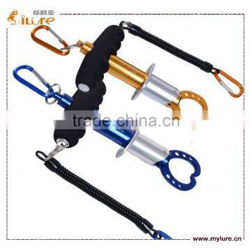 Multi Function Ferromagnetic Aluminum Hand Gripper