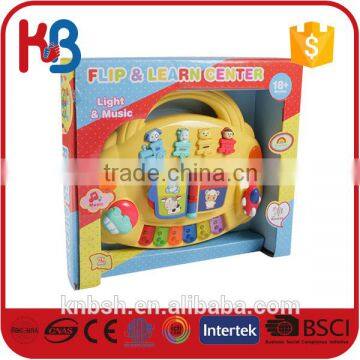 Musical Instrument Keyboard Baby Toy for Preschool