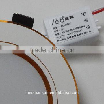 7w 270 Degree Led Ceiling Light photo-5