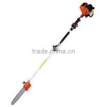 gasoline power 26cc long reach saw GR-2600A