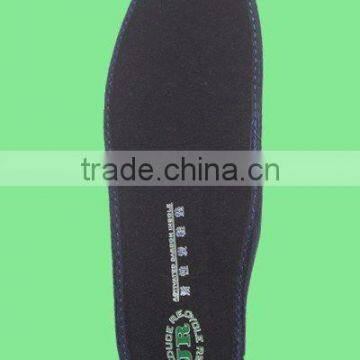 pet non woven shoe insole board sheet with carbon