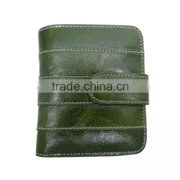 Wholesale online shopping classic business man leather wallet