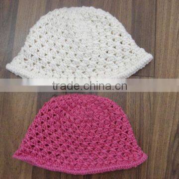 crochet ladies hats