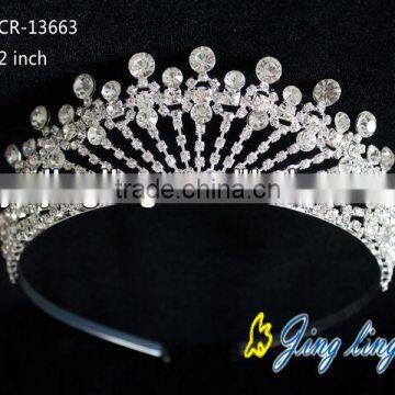 Wedding Tiaras Beauty Women Crown