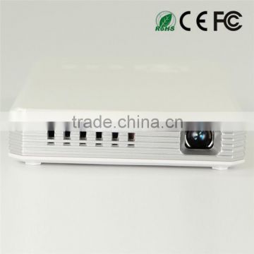 smart mini projector Type and Yes Home Theater Projector mini DLP projector