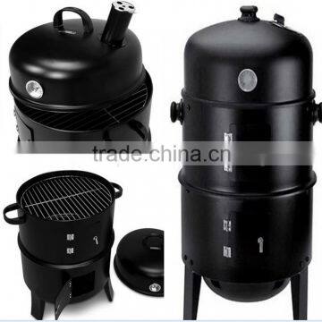 smoker oven with ROHS.REACH,FDA CERTIFICATE