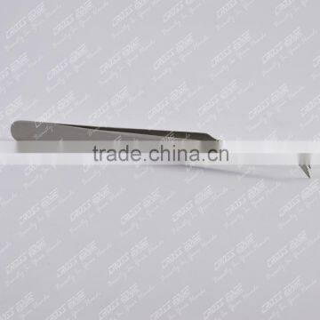 professional volume L type tweezer