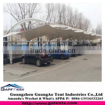 Guangzhou Manufacture Special Big Tents for Car Parking photo-3