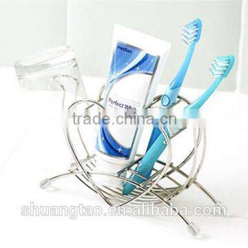 New style toothbrush holder