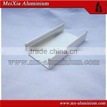 Brushed Aluminium Composite Mosaic Tile