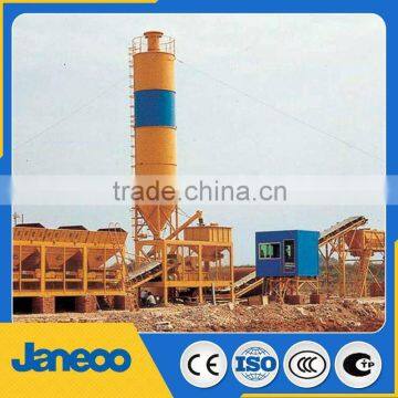 stable soil mixing station