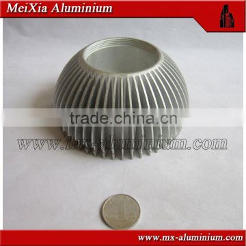 Foshan aluminum tile trim whit hole