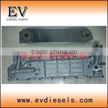 truck spare parts oil cooler 4BC2 4BC1 6BC2 oil cooler cover