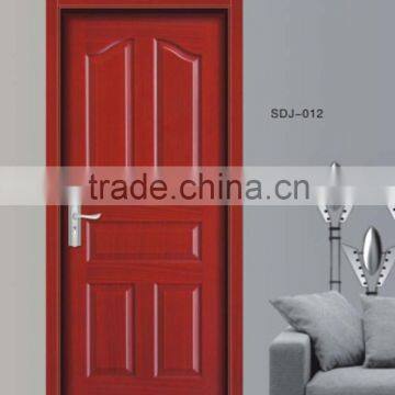 hebei steel cheap exterior security door for building