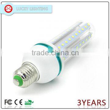 hot selling corn bulb light E27 B22 360 degree 3U 9w SMD2835 corn lamp