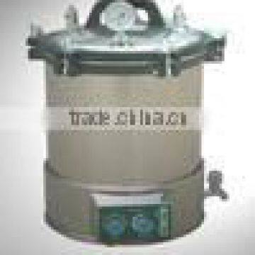 Portable Pressure Steam Sterilizer,18L/24L