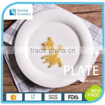 2016 New Bone China White Ceramic Plate and Dishes photo-5