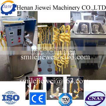 Hollow extruding corn puffing machinerice puffed corn snacks machine