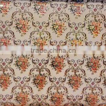 3D Laser Tablecloth Pvc Tablecloth Latest Collection for Party photo-3