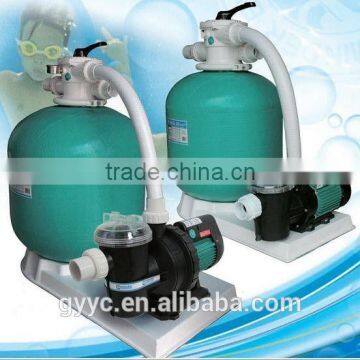 Hot sale swimming pool water purify system treatment sand filter