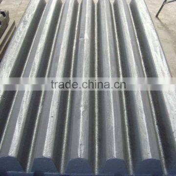 High performance Jaw crusher --Joggle Jaw plate