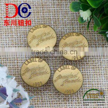 Wholesale Custom Fancy Screw Jean Button,Jean Rivet for Clothing photo-6