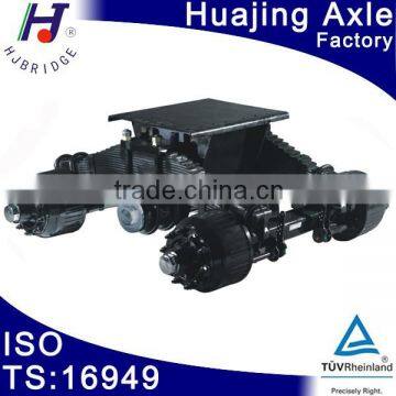 HJ Bogie Suspension System for Semi Trailer