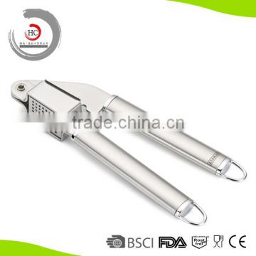 Professional Stainless Steel Garlic Press HC-YS04