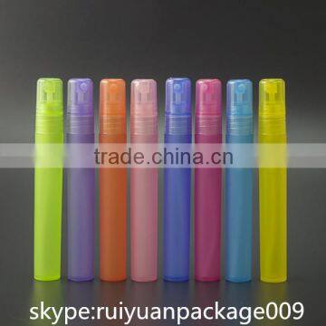 10ml 15ml spray pump perfume bottle wholesale                        
                                                                                Supplier's Choice