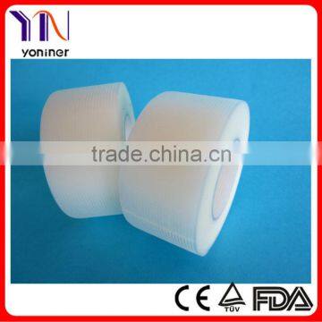 Mircropore Surgical Adhesive Tape PE transparent China manufacturer CE approved