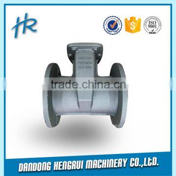 ASTM Standard Permonent-mould Casting Gate Valve Body