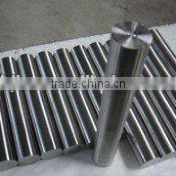 high quality polished molybdenum round bar