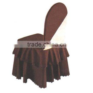 High Quality Hotel restaurant Chair Cover