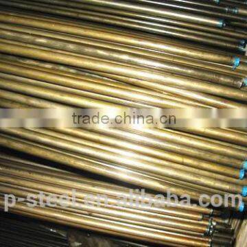 DIN2391 Cold Drawn Precision Seamless Steel Tube