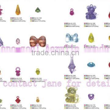 2013 high quality Acrylic beads