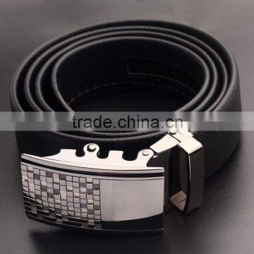 Hot Sale Fashion Cowhide Genuine Leather Embossed Belt for Men Good Quality With Pin Alloy Buckle With Handbag Gift Set photo-2