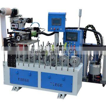 PUR Multifunction Profile Wrapping Machine photo-3