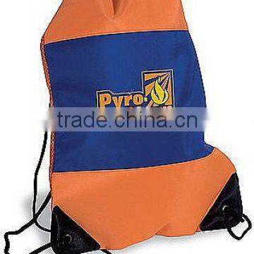 Microfiber String Backpack