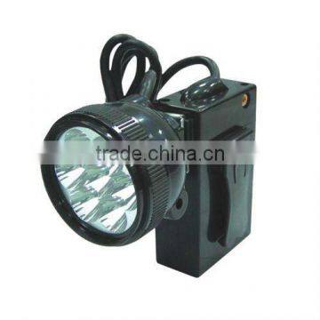 12 PCS New Rechargeable LED Miners Hand Lamp