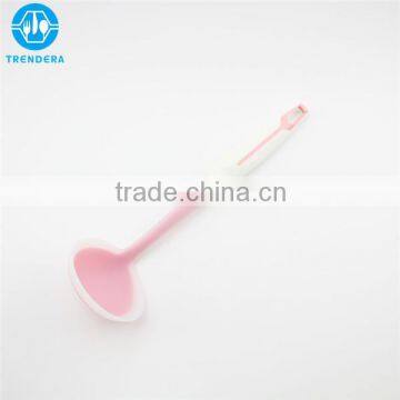 Wholesale price kitchen tools pink silicone cooking utensils