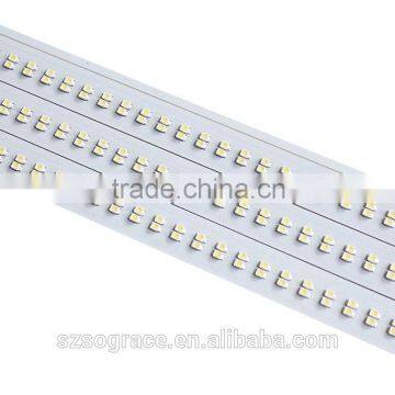 Shenzhen Supplier Aluminum Led Panel Light Pcba Assembly 3528 Blue Color Led Pcb